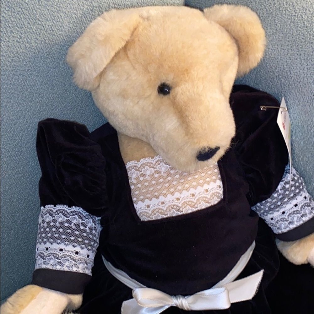 Rare Large Alice Vanderbear!!  - Picture 3 of 4